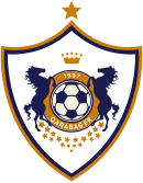 Logo du Qarabağ FK