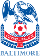 Logo du Crystal Palace Baltimore