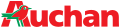 Logo d'Auchan de 1983 à 2015.