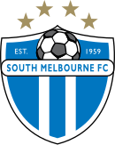 Logo du South Melbourne FC