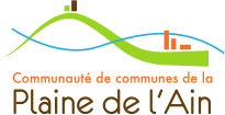 Blason de Communauté de communes de la Plaine de l'Ain