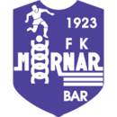 Logo du FK Mornar Bar