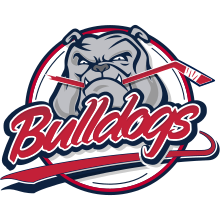 Description de l'image BULLDOGS LOGO.svg.