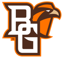 Description de l'image Bowling Green Falcons logo.svg.png.