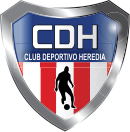 Logo du CD Heredia