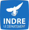 Blason de Indre