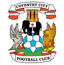 Logo du Coventry City FC