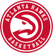 Logo du Hawks d’Atlanta