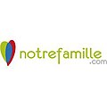 Logo de notrefamille.com jusqu'en 2015