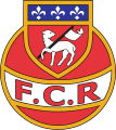 Écusson traditionnel du FC Rouen