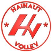 Logo du Hainaut Volley