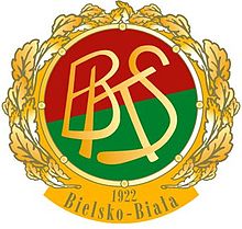 Logo du BKS Bielsko-Biała