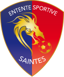 Logo du ES Saintes