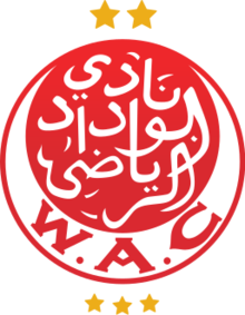 Description de l'image Logo Wydad Athletic Club.png.