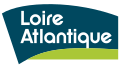 Logo du Conseil général, puis départemental, de la Loire-Atlantique depuis 2012.