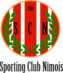 Logo du SC nîmois