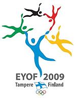 Description de l'image Logo Tampere-2009.jpg.