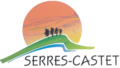 Ancien logo de Serres-Castet