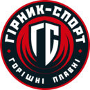 Logo du Hirnyk-Sport