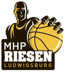 Logo du MHP Riesen Ludwigsbourg