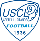 Logo du US Créteil Lusitanos