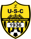 Logo du US Chaouia