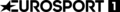 Logo d'Eurosport 1 depuis le 11 janvier 2022.