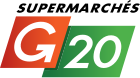 logo de Supermarchés G20