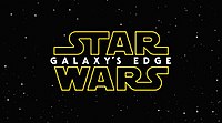 Image illustrative de l’article Star Wars: Galaxy's Edge