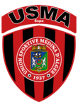 Description de l'image Ancien logo USM Alger.png.