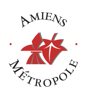 Blason de Communauté d’agglomération Amiens Métropole