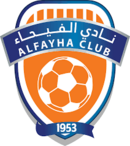 Logo du Al-Fayha FC