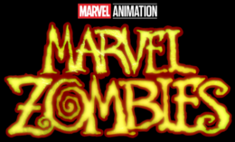 Description de l'image Marvel Zombies (miniseries) logo.png.