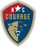 Logo du North Carolina Courage