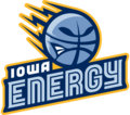 Logo de l'Energy de l'Iowa (2013-2017)