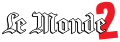 Logo du Monde 2 de novembre 2000 à septembre 2009.