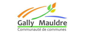 Blason de Communauté de communes Gally Mauldre