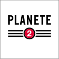 Logo de Planète 2 du 15 septembre 1999 au 30 octobre 2002