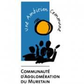 Ancien logo de la communauté d'agglomération du Muretain de 2004 à décembre 2015