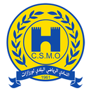 Logo du CS Ouarzazate