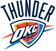 Logo du Thunder d'Oklahoma City