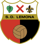 Logo du SD Lemona