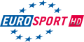 Logo d'Eurosport HD de 2008 à 2009.