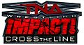 Deuxième logo de TNA Impact! (2008-2010)