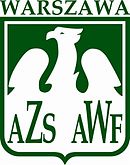 Logo du AZS-AWF Varsovie