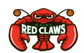 Logo des Red Claws du Maine (2009-2021)