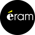 Logo de l'enseigne Éram depuis le 3 septembre 2012