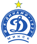 Logo du Dynamo-BGU Minsk