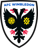 Logo du AFC Wimbledon