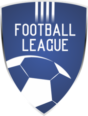 Description de l'image Football League Greece (logo).png.